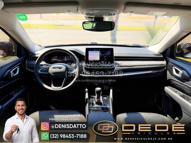 JEEP COMMANDER LIMITED T270 1.3 TB FLEX AUT. 2023