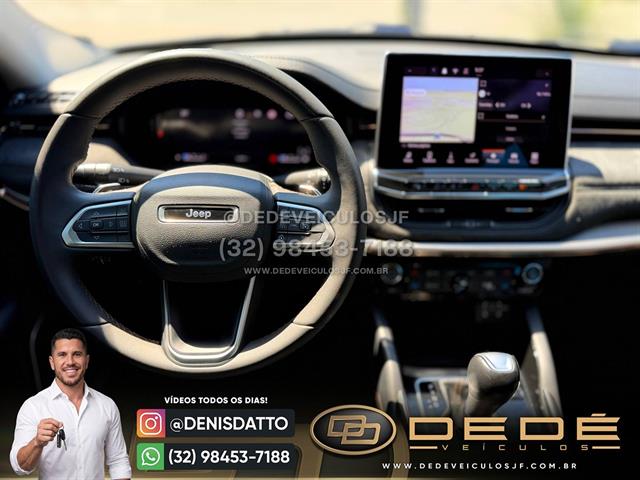 JEEP COMMANDER LIMITED T270 1.3 TB FLEX AUT. 2023