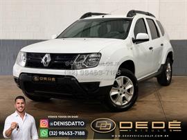 RENAULT DUSTER EXPRESSION 1.6 HI-FLEX 16V MEC. 2016/2017