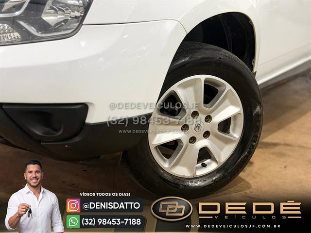 RENAULT DUSTER EXPRESSION 1.6 HI-FLEX 16V MEC. 2017