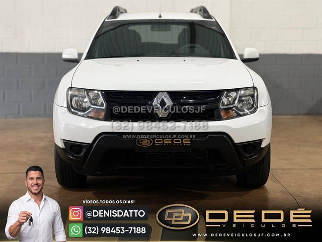 RENAULT DUSTER EXPRESSION 1.6 HI-FLEX 16V MEC. 2017