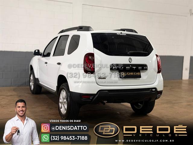 RENAULT DUSTER EXPRESSION 1.6 HI-FLEX 16V MEC. 2017
