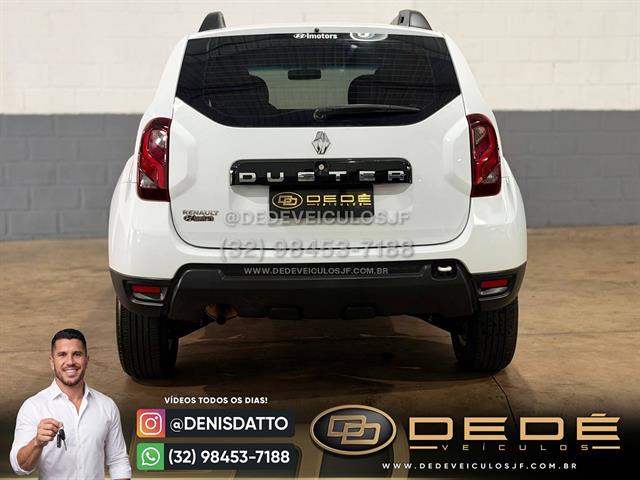 RENAULT DUSTER EXPRESSION 1.6 HI-FLEX 16V MEC. 2017