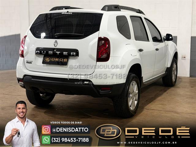 RENAULT DUSTER EXPRESSION 1.6 HI-FLEX 16V MEC. 2017