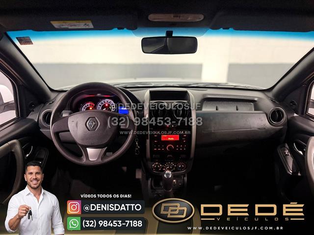 RENAULT DUSTER EXPRESSION 1.6 HI-FLEX 16V MEC. 2017