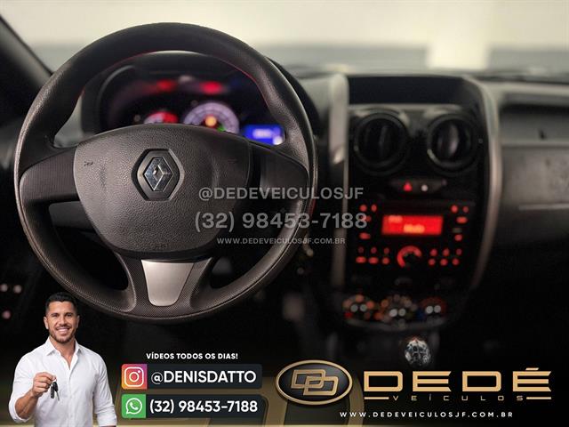 RENAULT DUSTER EXPRESSION 1.6 HI-FLEX 16V MEC. 2017