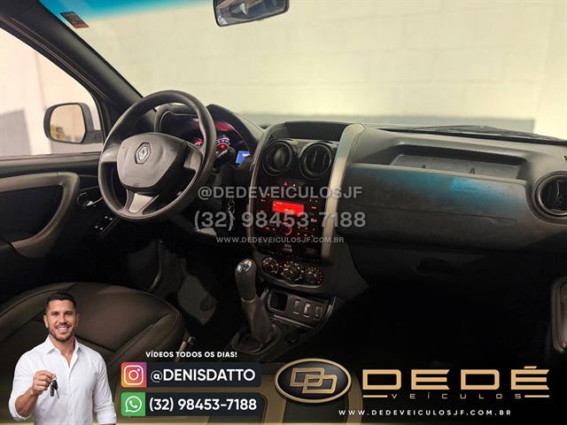 RENAULT DUSTER EXPRESSION 1.6 HI-FLEX 16V MEC. 2017