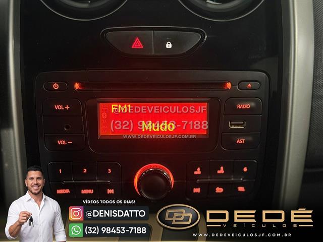 RENAULT DUSTER EXPRESSION 1.6 HI-FLEX 16V MEC. 2017