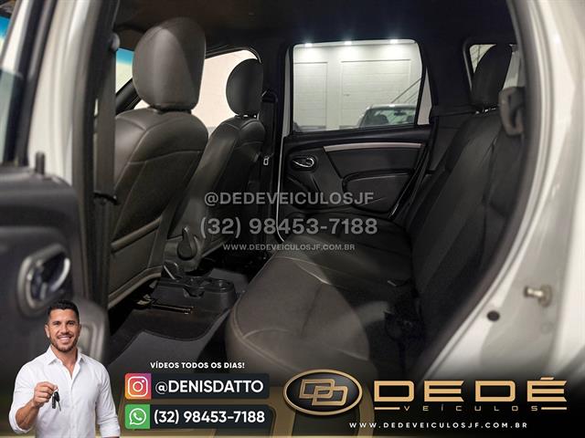 RENAULT DUSTER EXPRESSION 1.6 HI-FLEX 16V MEC. 2017