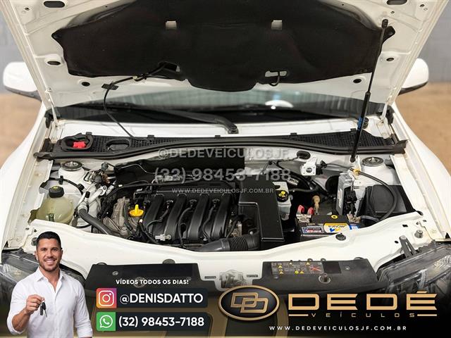 RENAULT DUSTER EXPRESSION 1.6 HI-FLEX 16V MEC. 2017