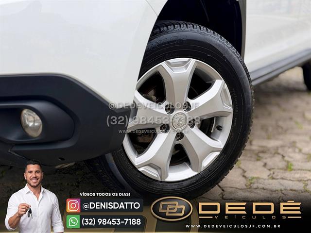 RENAULT DUSTER ZEN 1.6 16V FLEX AUT. 2022
