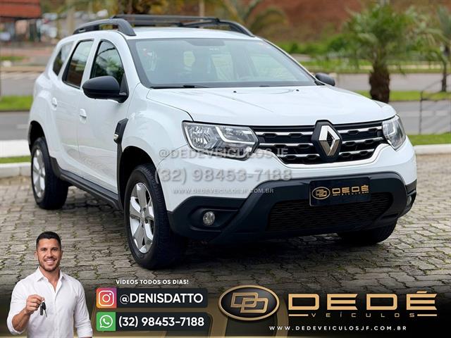 RENAULT DUSTER ZEN 1.6 16V FLEX AUT. 2022