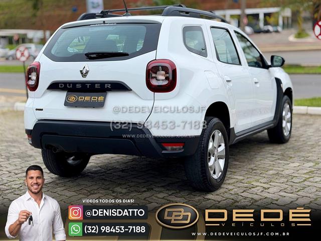 RENAULT DUSTER ZEN 1.6 16V FLEX AUT. 2022
