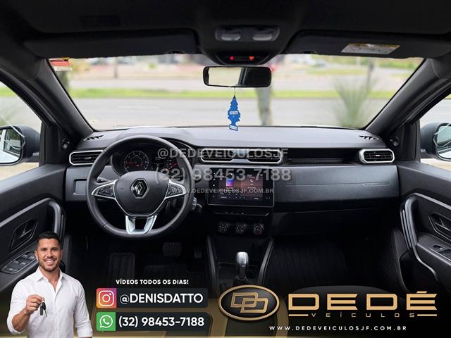RENAULT DUSTER ZEN 1.6 16V FLEX AUT. 2022