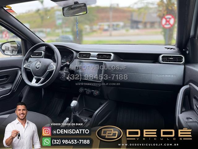 RENAULT DUSTER ZEN 1.6 16V FLEX AUT. 2022