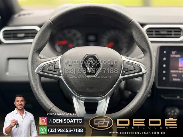RENAULT DUSTER ZEN 1.6 16V FLEX AUT. 2022