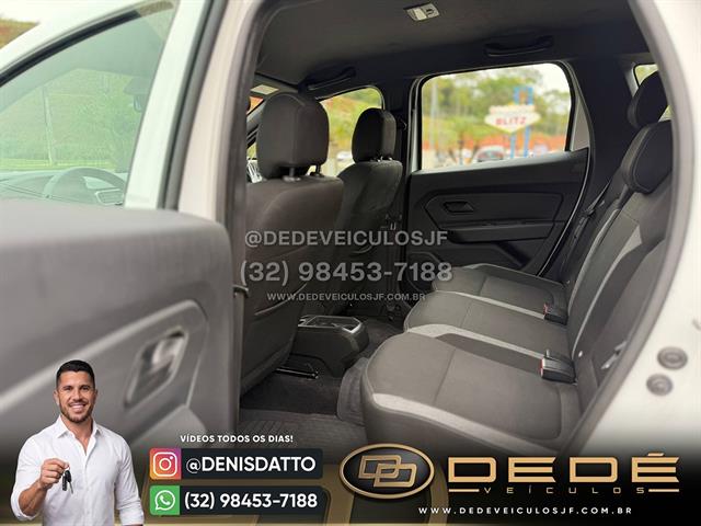 RENAULT DUSTER ZEN 1.6 16V FLEX AUT. 2022