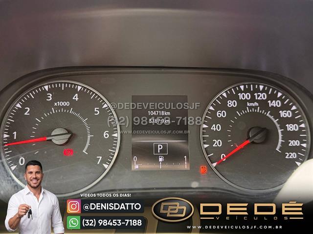 RENAULT DUSTER ZEN 1.6 16V FLEX AUT. 2022