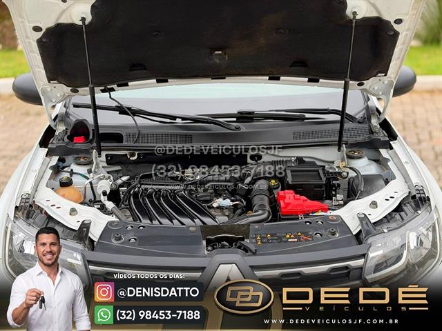 RENAULT DUSTER ZEN 1.6 16V FLEX AUT. 2022