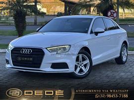 AUDI A3 SEDAN 1.4 TFSI FLEX TIPTRONIC 4P 2017/2017