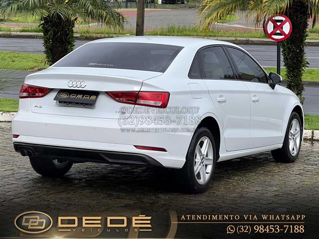 AUDI A3 SEDAN 1.4 TFSI FLEX TIPTRONIC 4P 2017