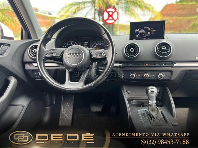 AUDI A3 SEDAN 1.4 TFSI FLEX TIPTRONIC 4P 2017