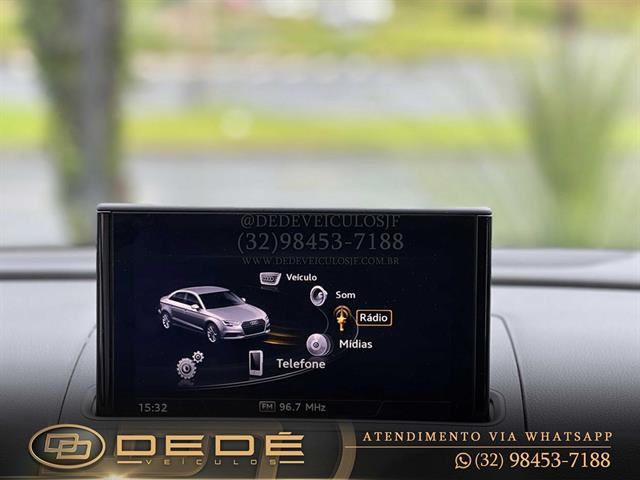 AUDI A3 SEDAN 1.4 TFSI FLEX TIPTRONIC 4P 2017