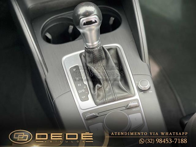 AUDI A3 SEDAN 1.4 TFSI FLEX TIPTRONIC 4P 2017