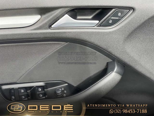 AUDI A3 SEDAN 1.4 TFSI FLEX TIPTRONIC 4P 2017