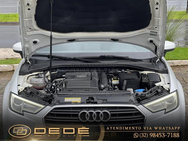 AUDI A3 SEDAN 1.4 TFSI FLEX TIPTRONIC 4P 2017