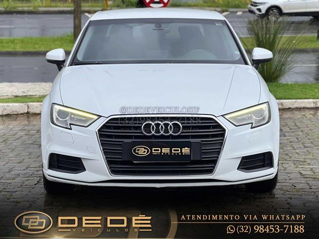 AUDI A3 SEDAN 1.4 TFSI FLEX TIPTRONIC 4P 2017