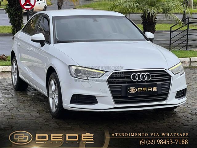 AUDI A3 SEDAN 1.4 TFSI FLEX TIPTRONIC 4P 2017