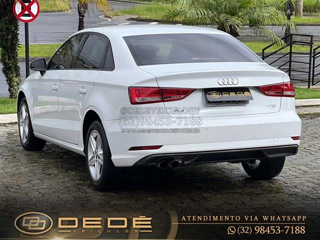 AUDI A3 SEDAN 1.4 TFSI FLEX TIPTRONIC 4P 2017