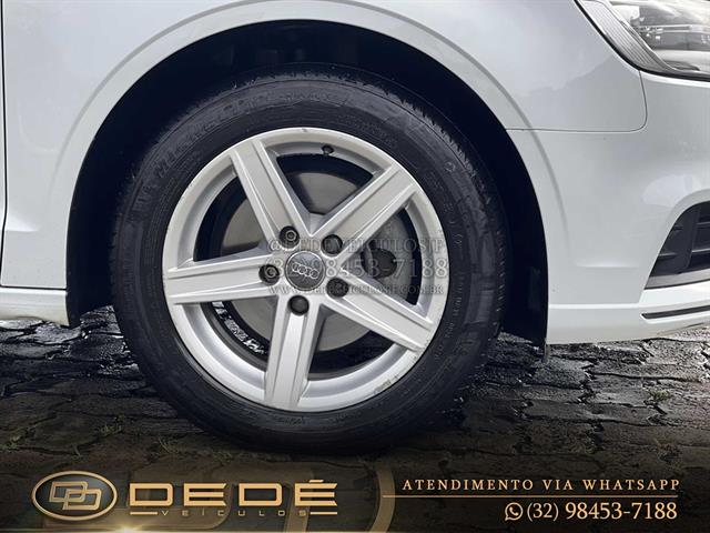 AUDI A3 SEDAN 1.4 TFSI FLEX TIPTRONIC 4P 2017