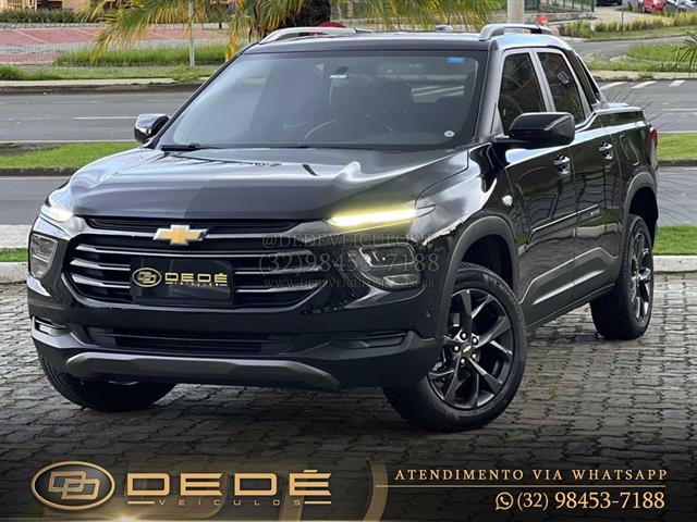 CHEVROLET MONTANA PREMIER 1.2 TURBO FLEX 12V AUT. 2023