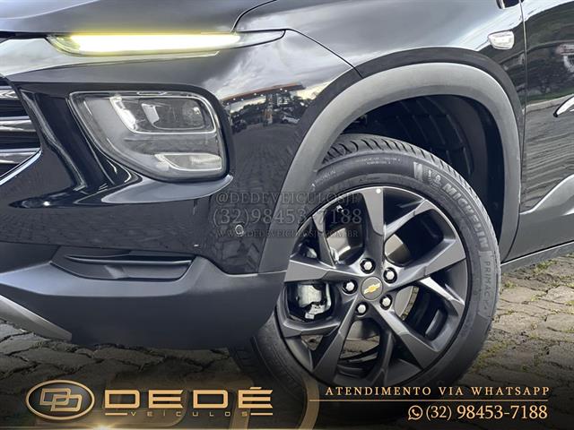 CHEVROLET MONTANA PREMIER 1.2 TURBO FLEX 12V AUT. 2023