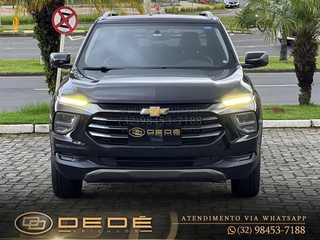 CHEVROLET MONTANA PREMIER 1.2 TURBO FLEX 12V AUT. 2023