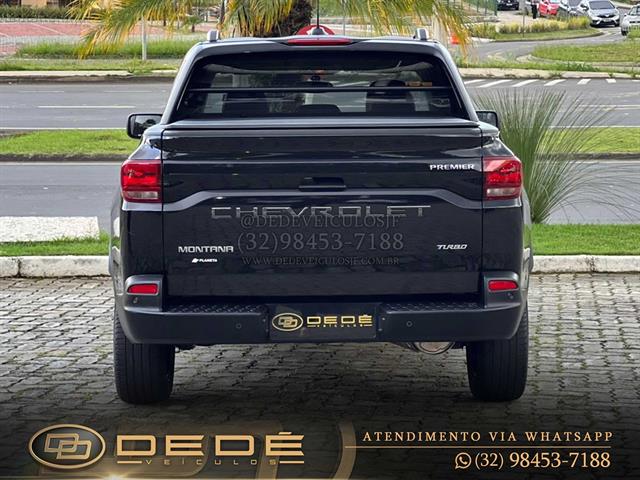 CHEVROLET MONTANA PREMIER 1.2 TURBO FLEX 12V AUT. 2023