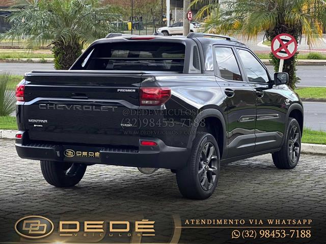 CHEVROLET MONTANA PREMIER 1.2 TURBO FLEX 12V AUT. 2023
