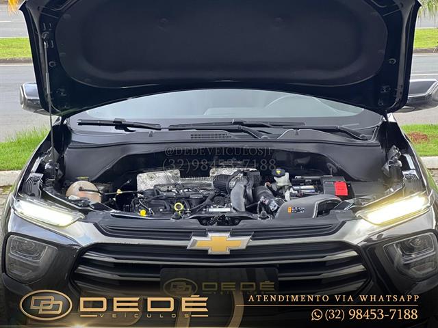 CHEVROLET MONTANA PREMIER 1.2 TURBO FLEX 12V AUT. 2023