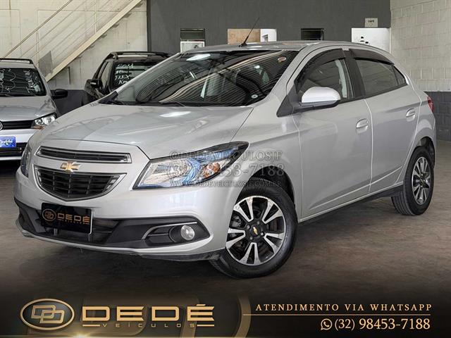 CHEVROLET ONIX HATCH LTZ 1.4 8V FLEXPOWER 5P MEC. 2014