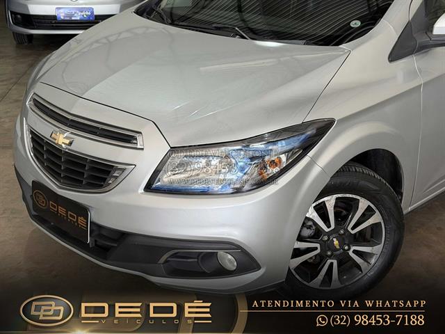 CHEVROLET ONIX HATCH LTZ 1.4 8V FLEXPOWER 5P MEC. 2014