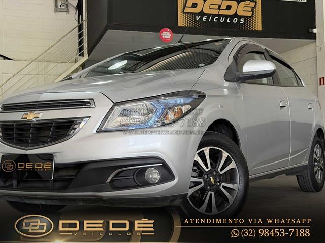 CHEVROLET ONIX HATCH LTZ 1.4 8V FLEXPOWER 5P MEC. 2014