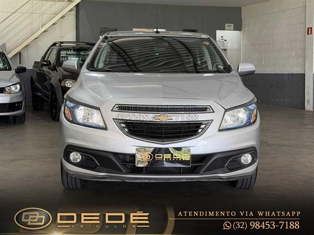 CHEVROLET ONIX HATCH LTZ 1.4 8V FLEXPOWER 5P MEC. 2014
