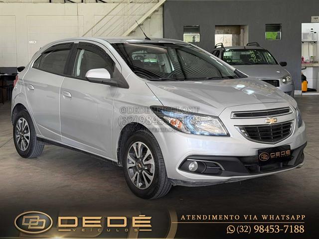 CHEVROLET ONIX HATCH LTZ 1.4 8V FLEXPOWER 5P MEC. 2014