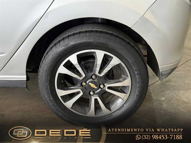 CHEVROLET ONIX HATCH LTZ 1.4 8V FLEXPOWER 5P MEC. 2014