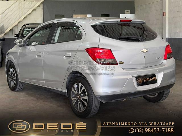 CHEVROLET ONIX HATCH LTZ 1.4 8V FLEXPOWER 5P MEC. 2014