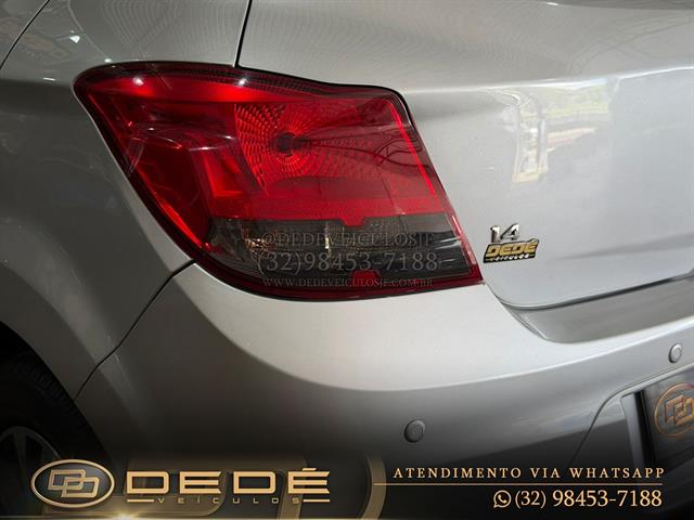 CHEVROLET ONIX HATCH LTZ 1.4 8V FLEXPOWER 5P MEC. 2014