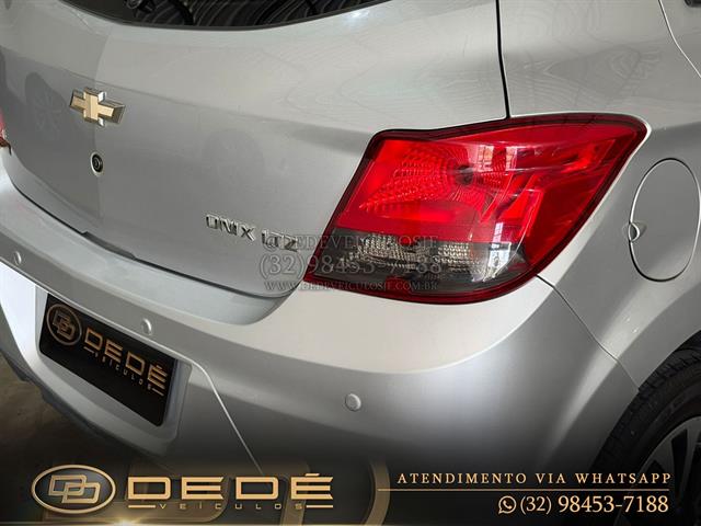 CHEVROLET ONIX HATCH LTZ 1.4 8V FLEXPOWER 5P MEC. 2014