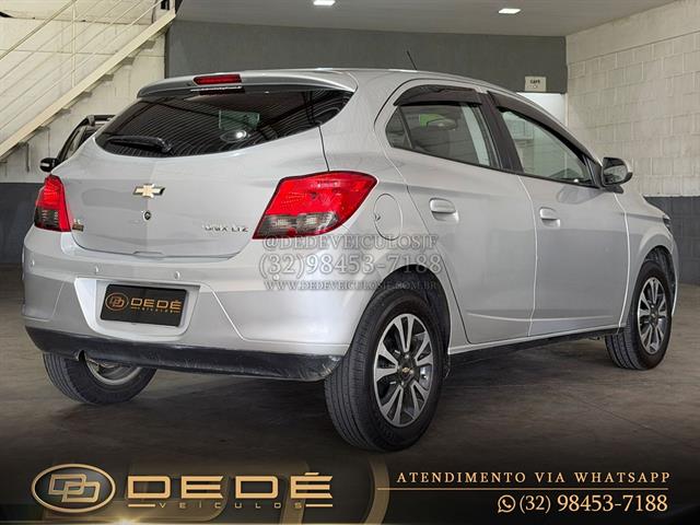 CHEVROLET ONIX HATCH LTZ 1.4 8V FLEXPOWER 5P MEC. 2014